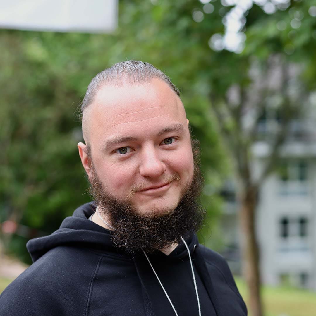 Fabian (Joe) Dicke