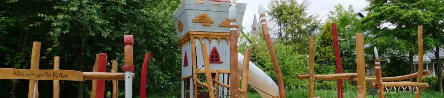 Titelbild für die Spielplätze in Hilchenbach und Umgebung