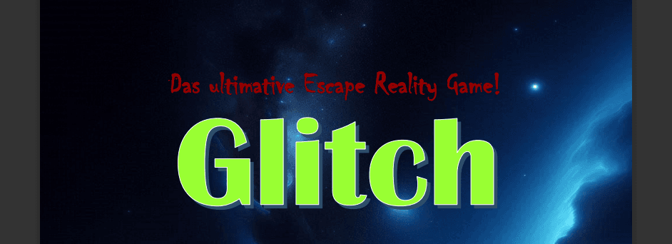 Galeriebild für "Glitch! - Gefangen im Spieluniversum"