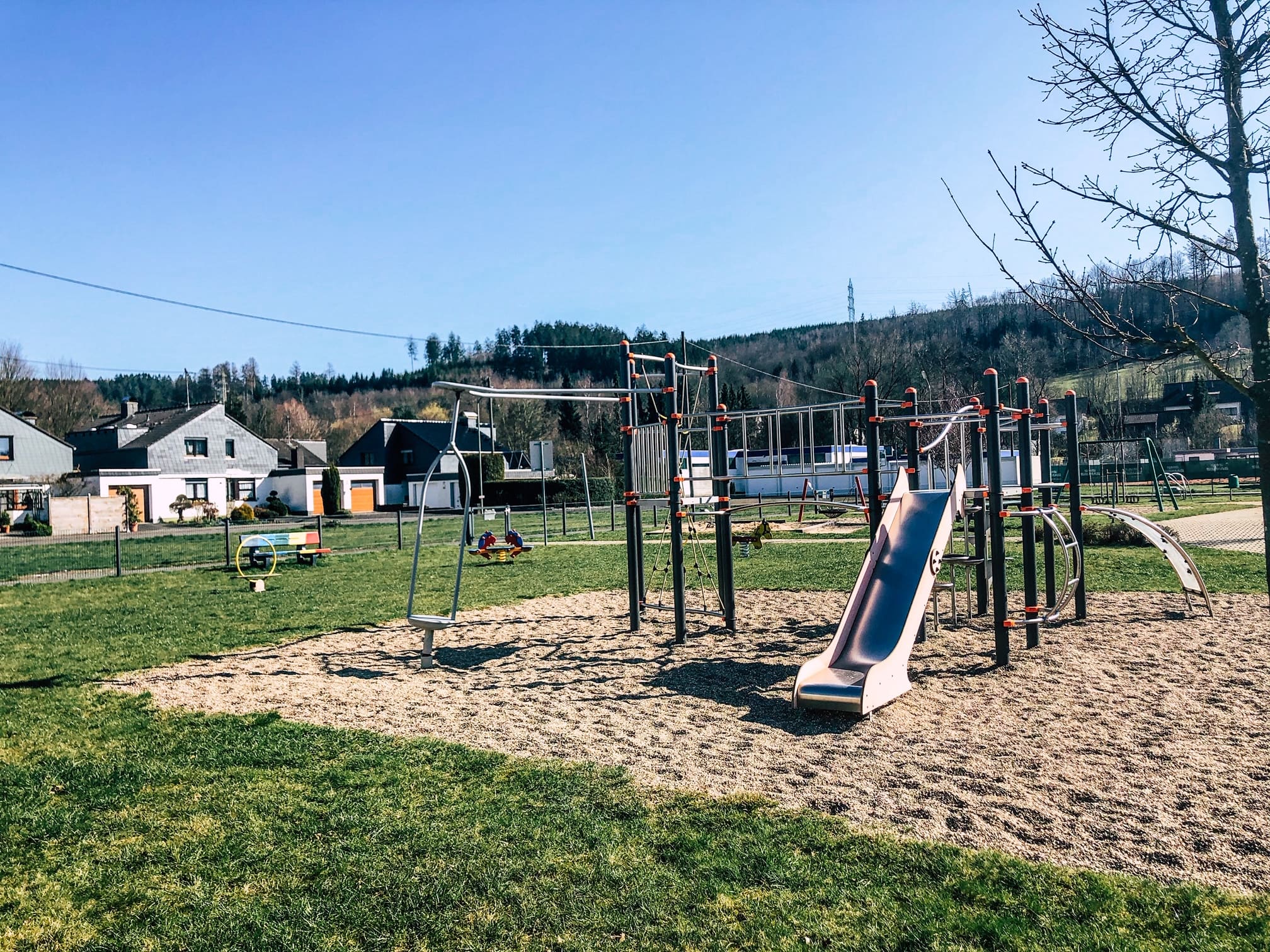 Galeriebild für Spielplatz Wiesenstraße