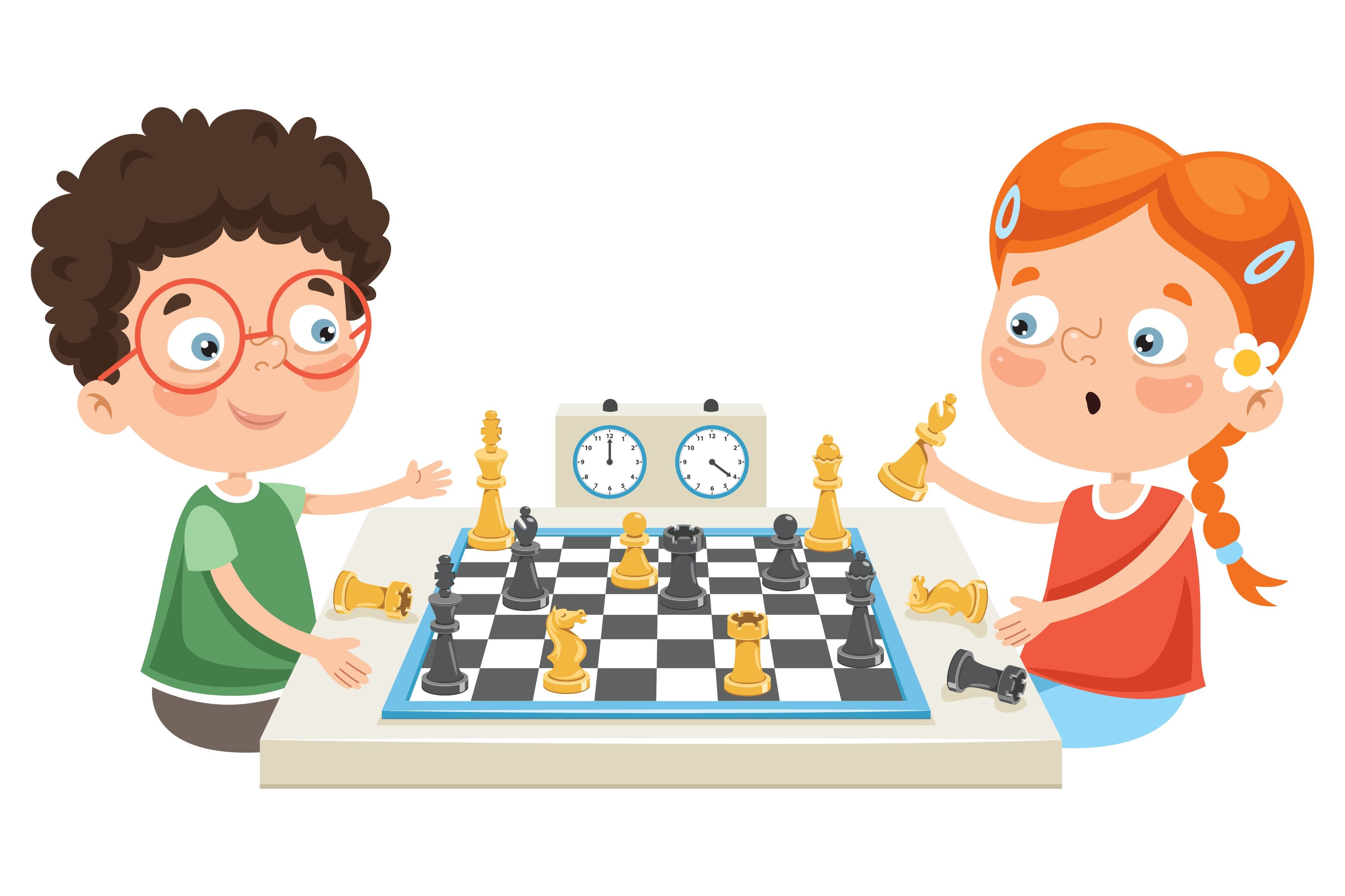 Galeriebild für Ferien-Schnupperkurs Schach für Kinder und Jugendliche