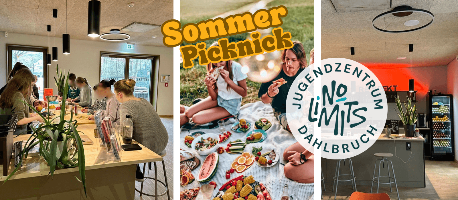 Titelbild für Offener Mädchen+treff - Sommer, Snacks & gute Laune!