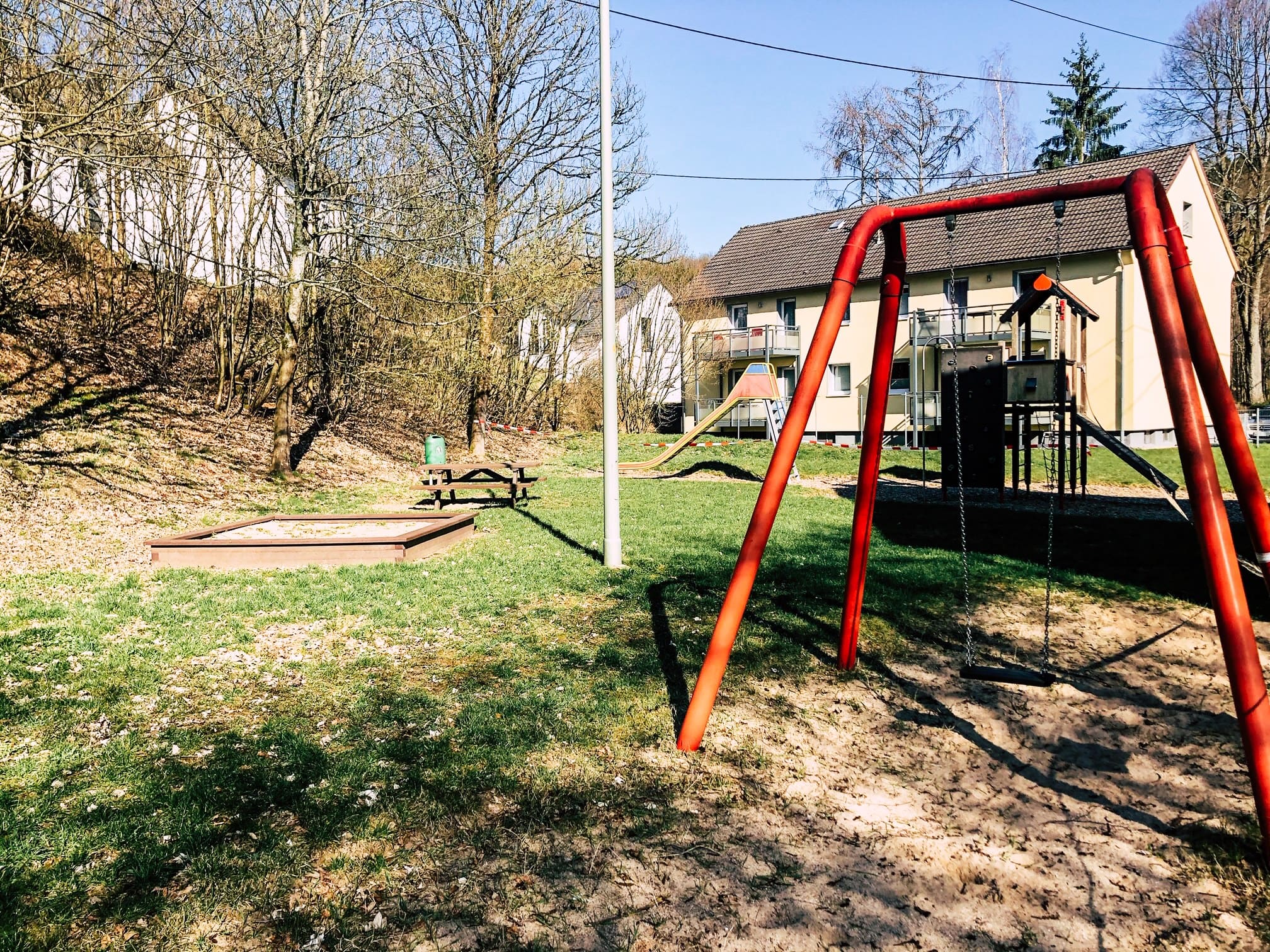 Spielplatz Winterbach