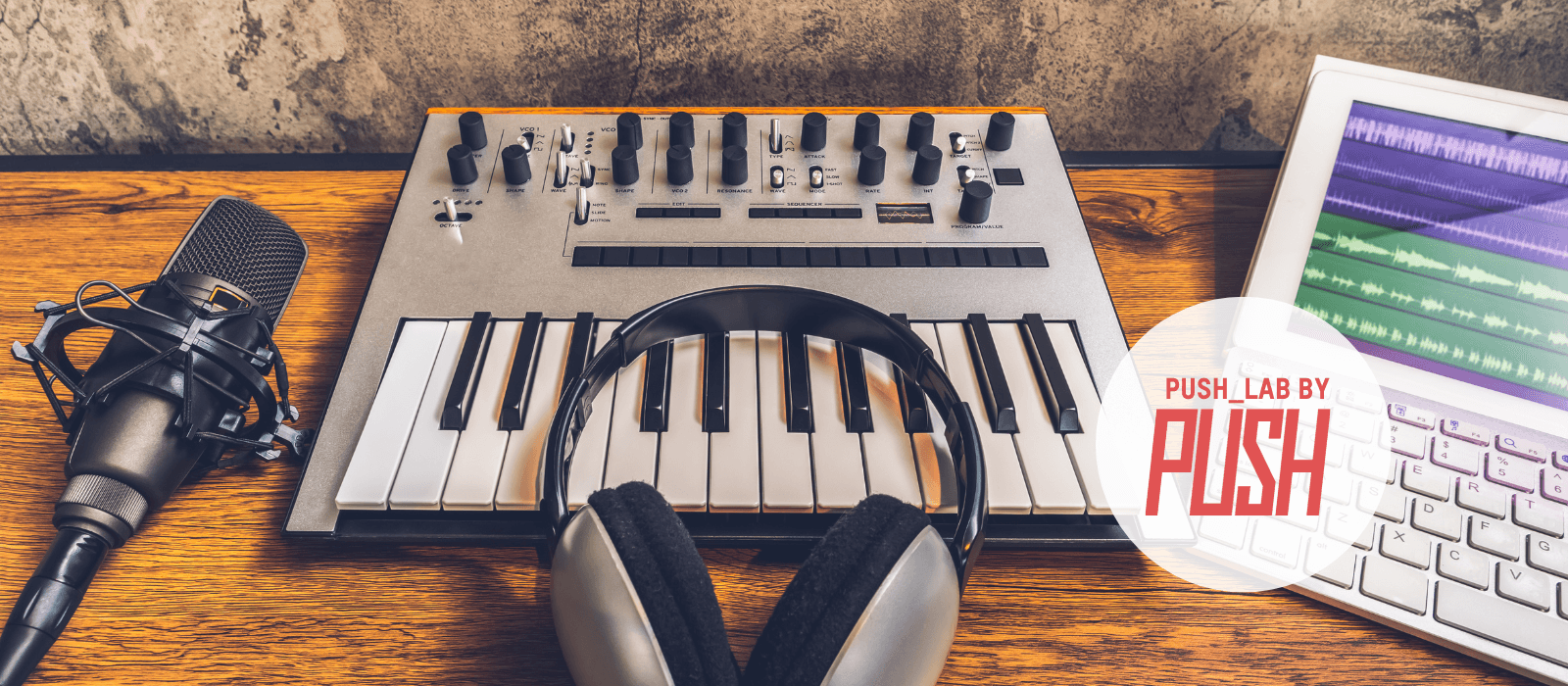 Titelbild für Rap- Workshop mit Mic und Mind / Teil 1