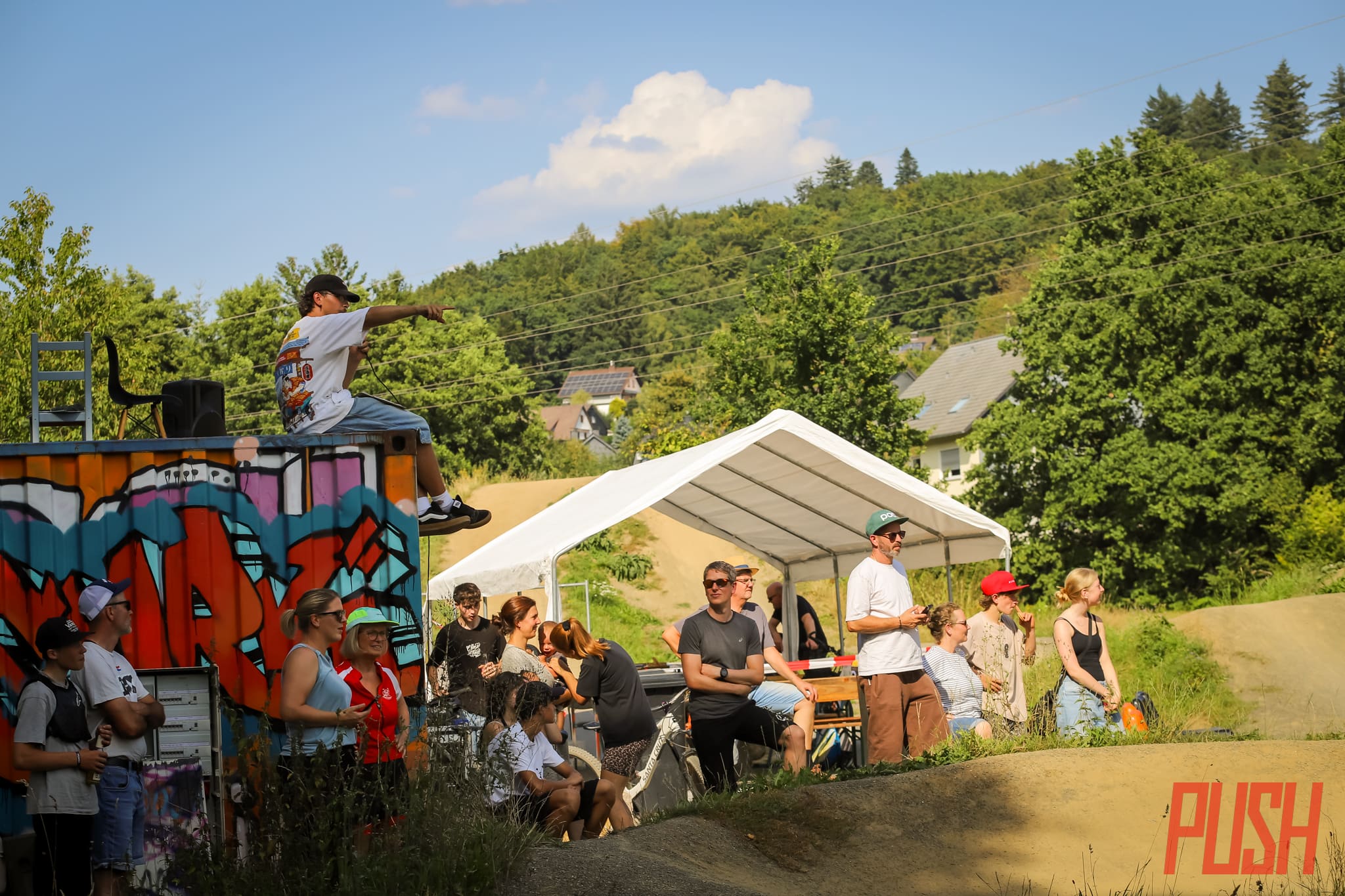 Galeriebild für Push your Bike - Dirtbike-Contest 🚲