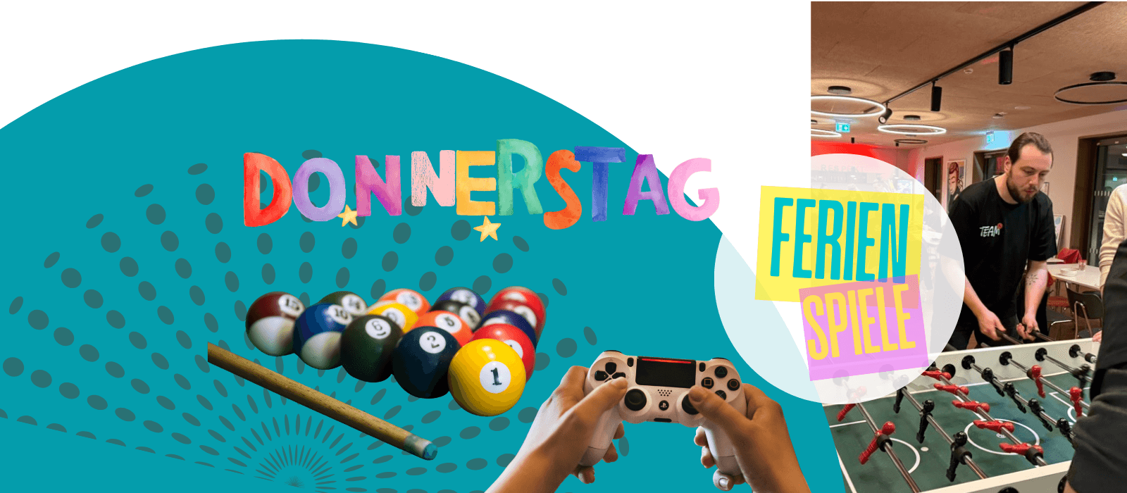 Titelbild für Offener Treff (DO) Juz NoLimits Dahlbruch