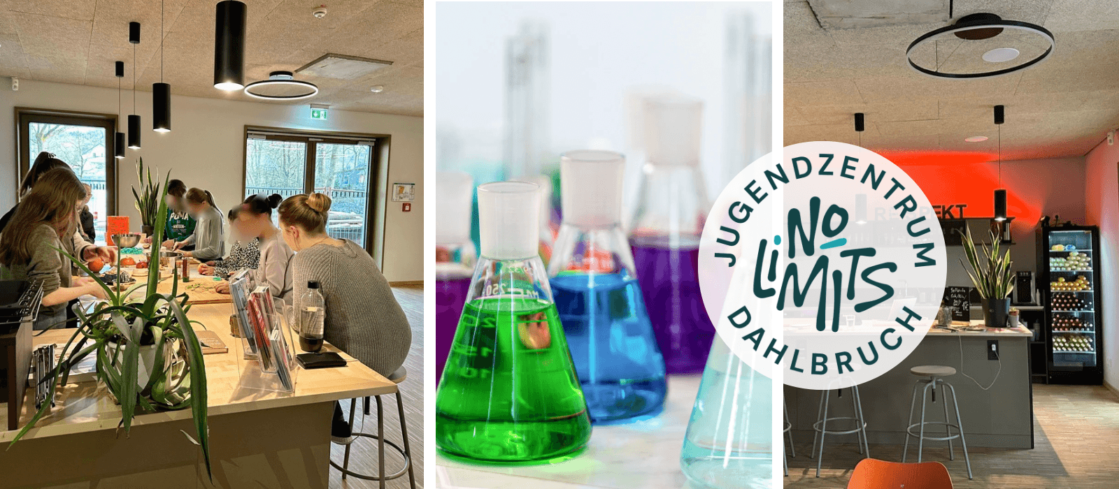 Titelbild für Offener Mädchen*treff - Wenn ich Forscherin wäre…