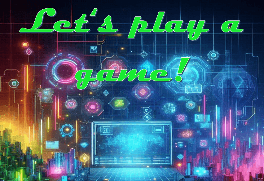 Galeriebild für "Glitch! - Gefangen im Spieluniversum"