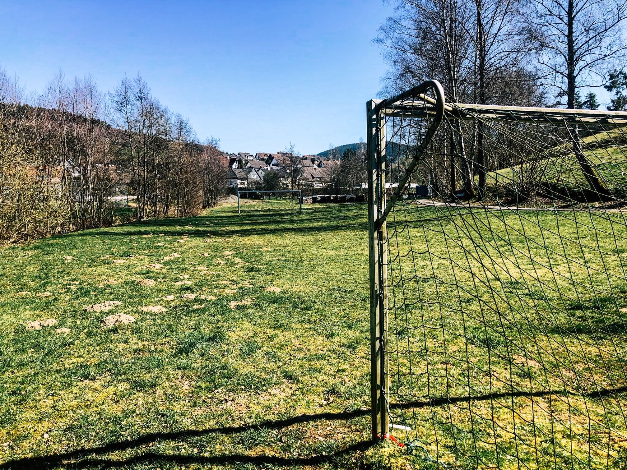 Bolzplatz
