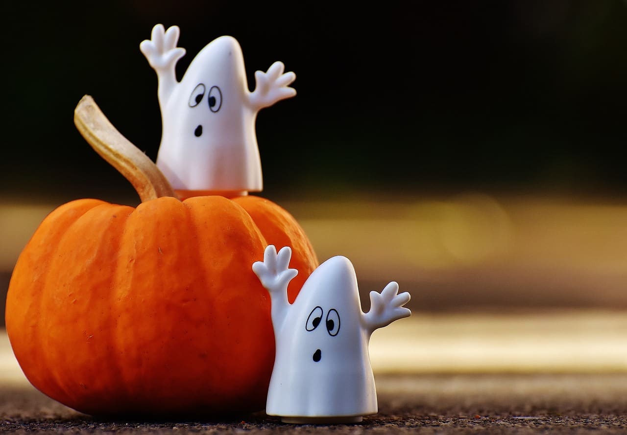 Titelbild für Mädchentreff Hilchenbach-All about Halloween