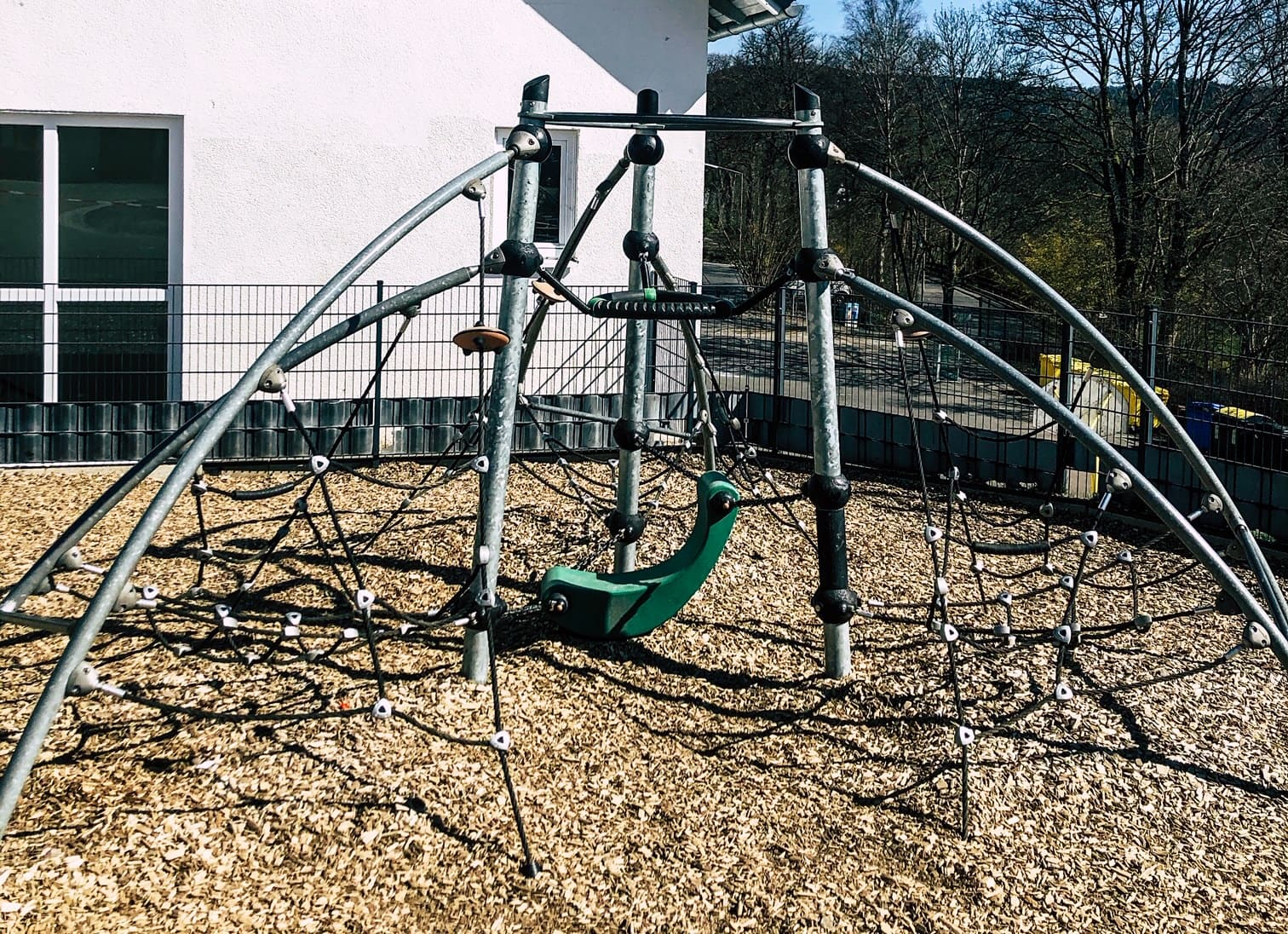 Galeriebild für Spielplatz Grundschule