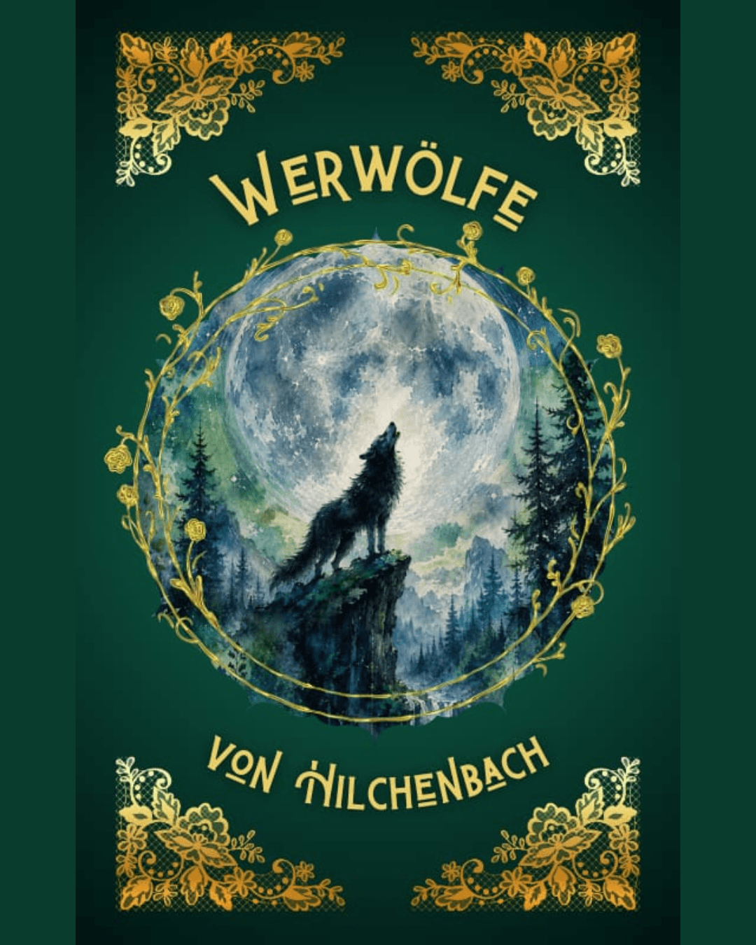 Galeriebild für Werwolf-Nachmittag: Vollmond über dem Jugendzentrum 🌕🐺