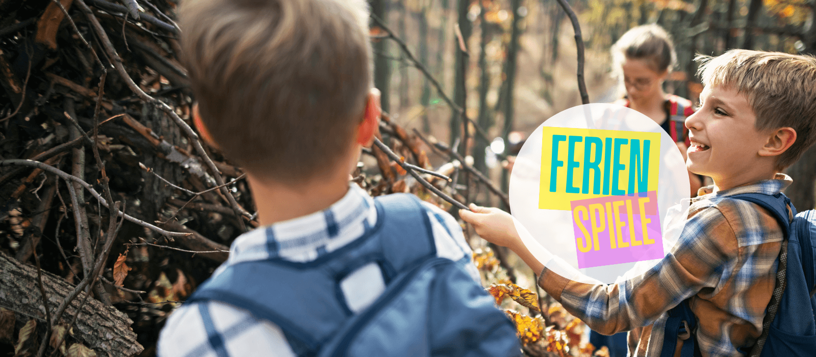 Titelbild für "Survivalkurs“ für Kinder und Eltern
