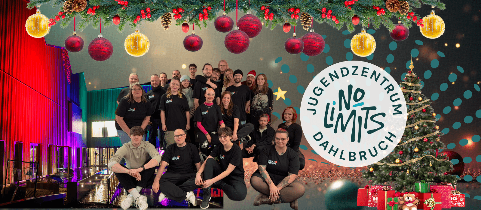 Titelbild für Weihnachtsferien Jugendzentrum Dahlbruch