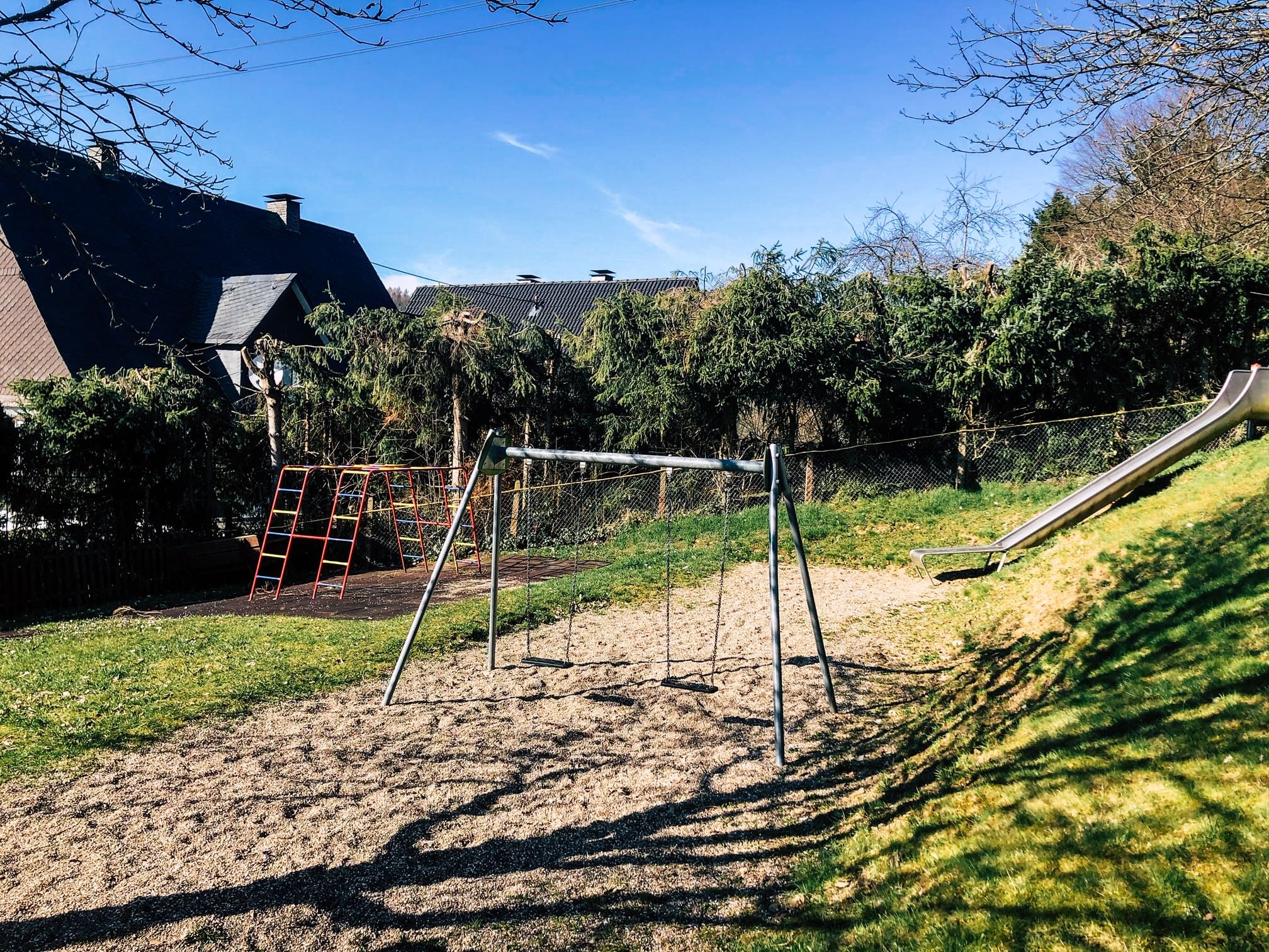 Spielplatz Haarhausen