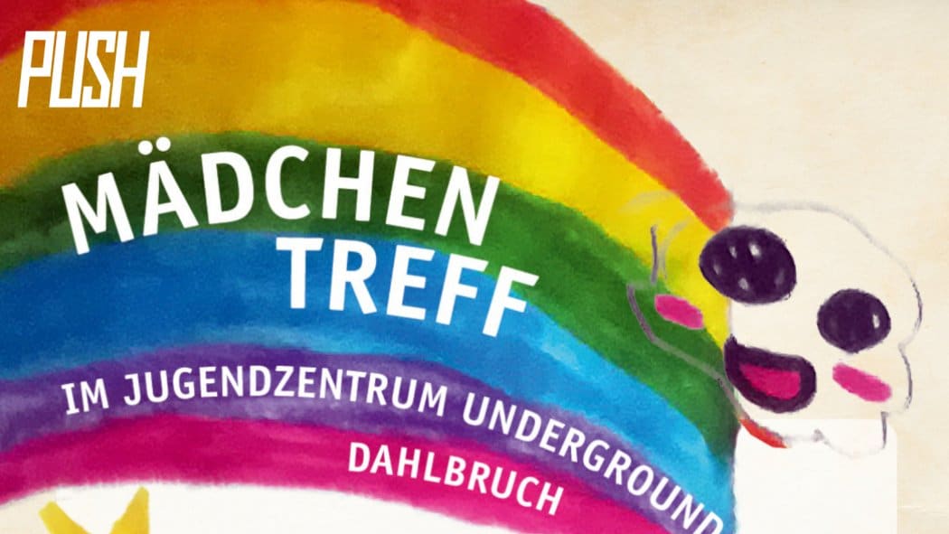 Titelbild für Offener Mädchentreff Dahlbruch
