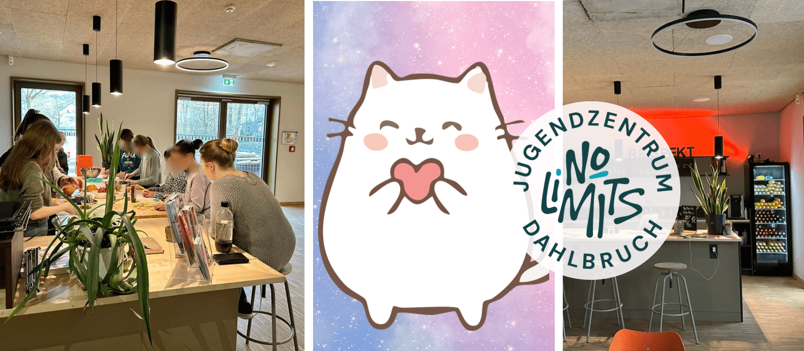 Titelbild für Offener Mädchen*treff - Secret Hearts