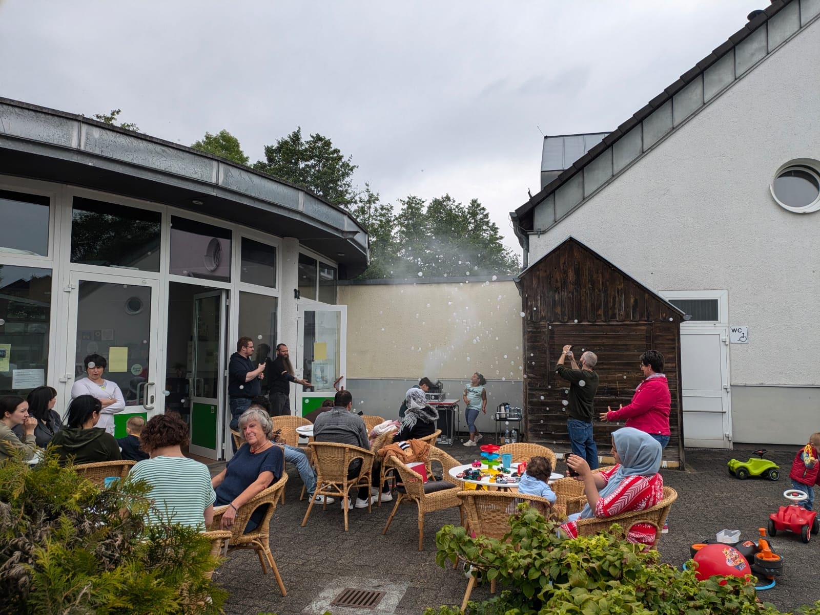Titelbild für Donnerstags im Rondell