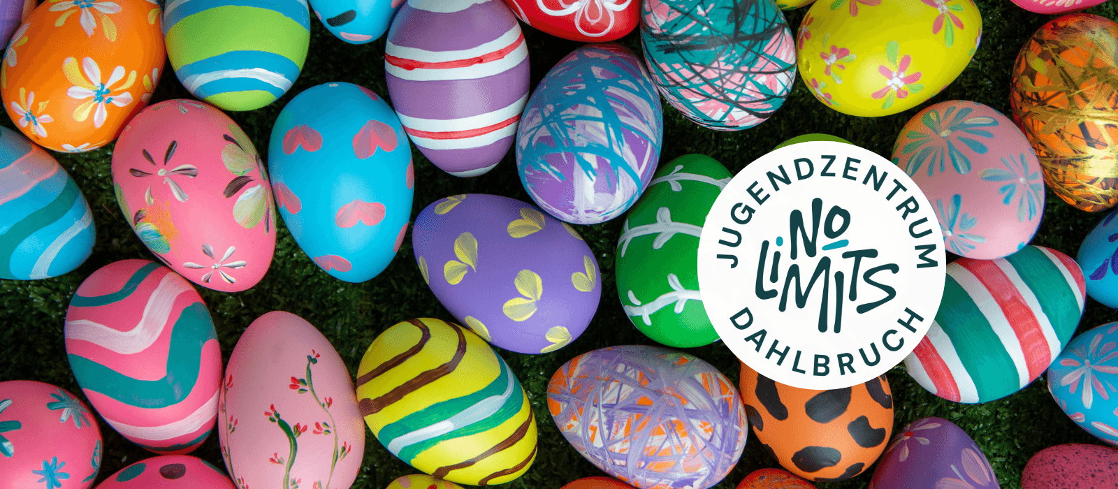 Titelbild für Osterferien im NoLimits