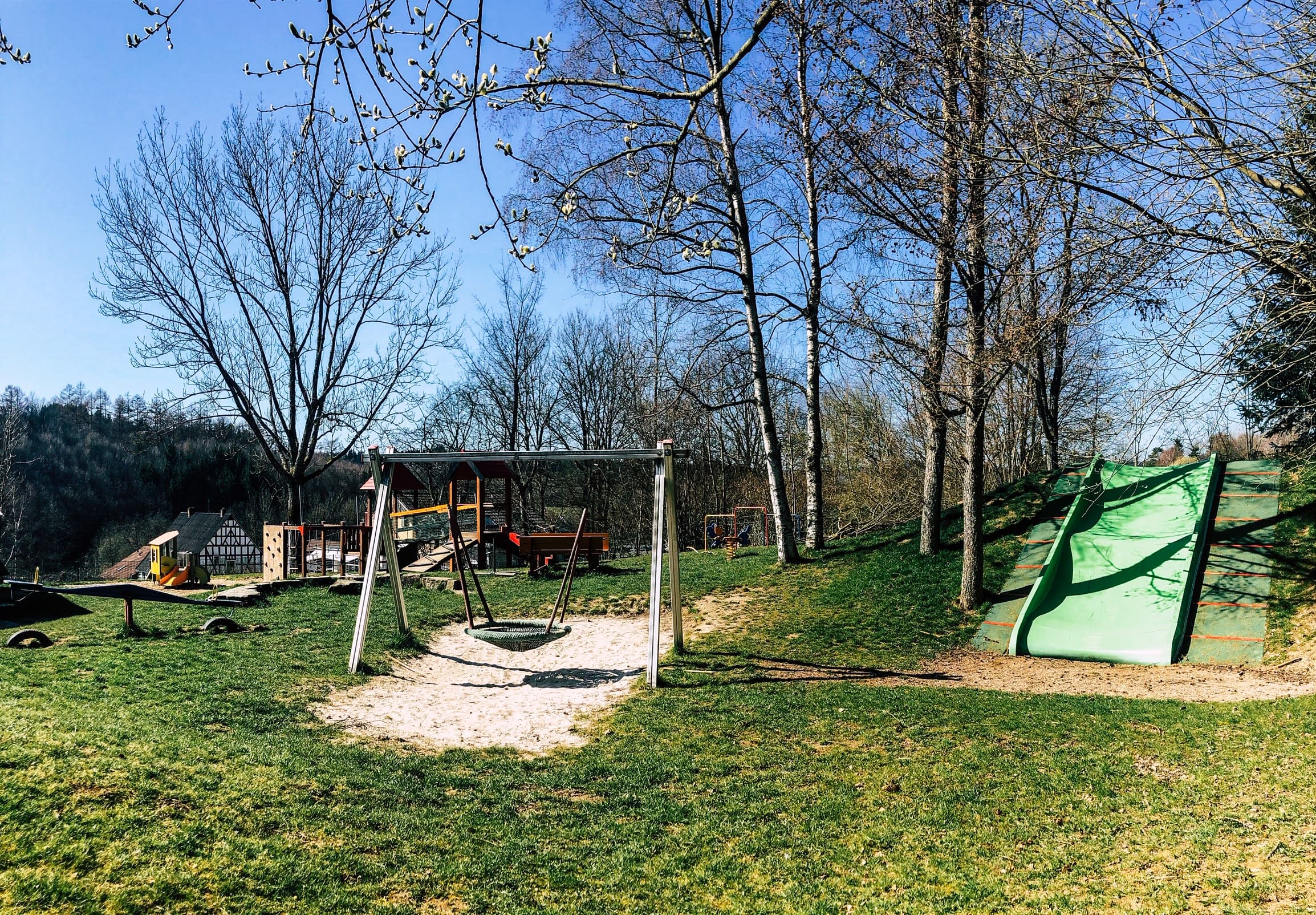 Galeriebild für Spielplatz