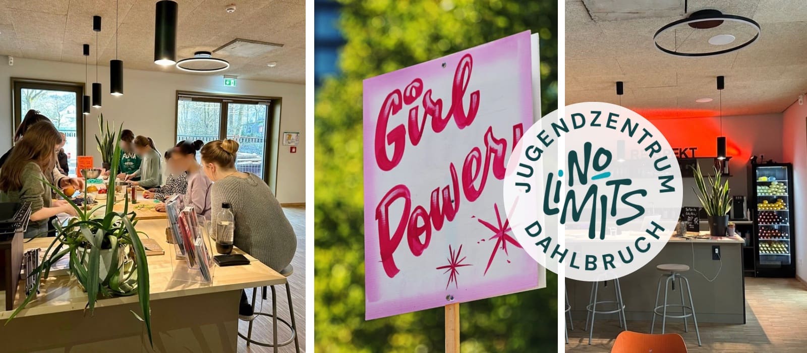 Titelbild für Offener Mädchen*treff - Meine Superkräfte