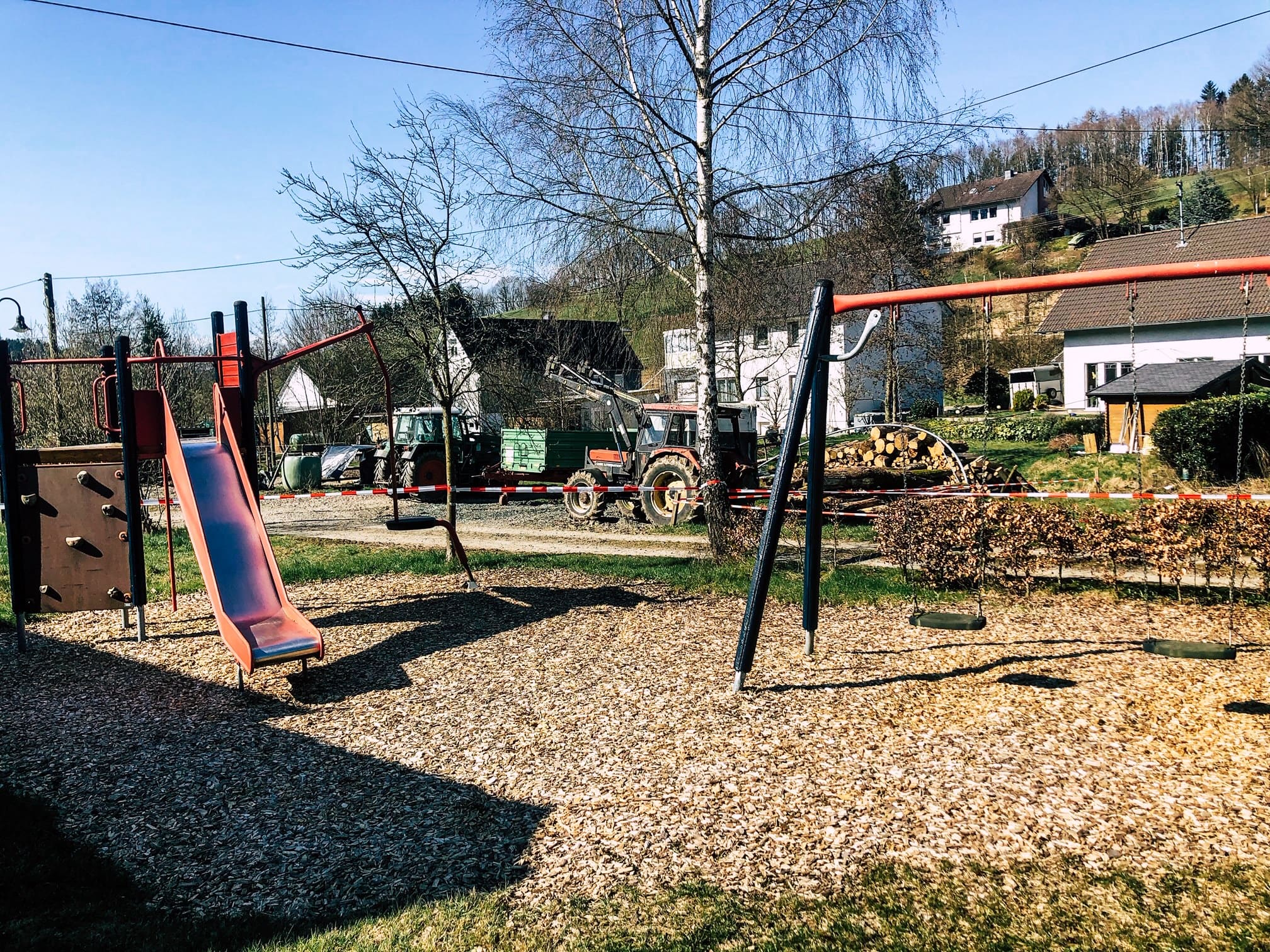 Spielplatz