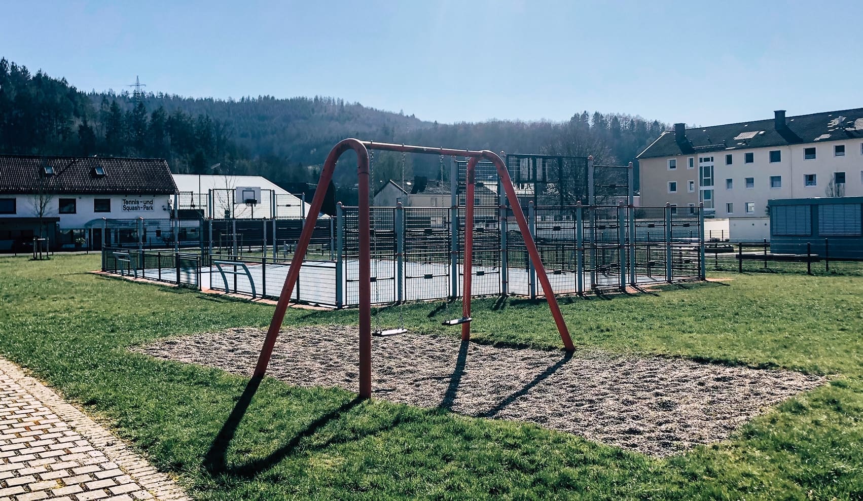Galeriebild für Spielplatz Wiesenstraße