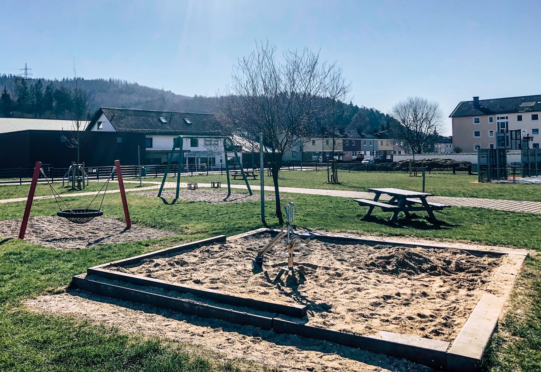 Spielplatz Wiesenstraße