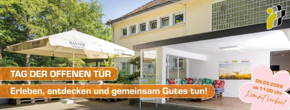 Titelbild für Tag der offenen Tür