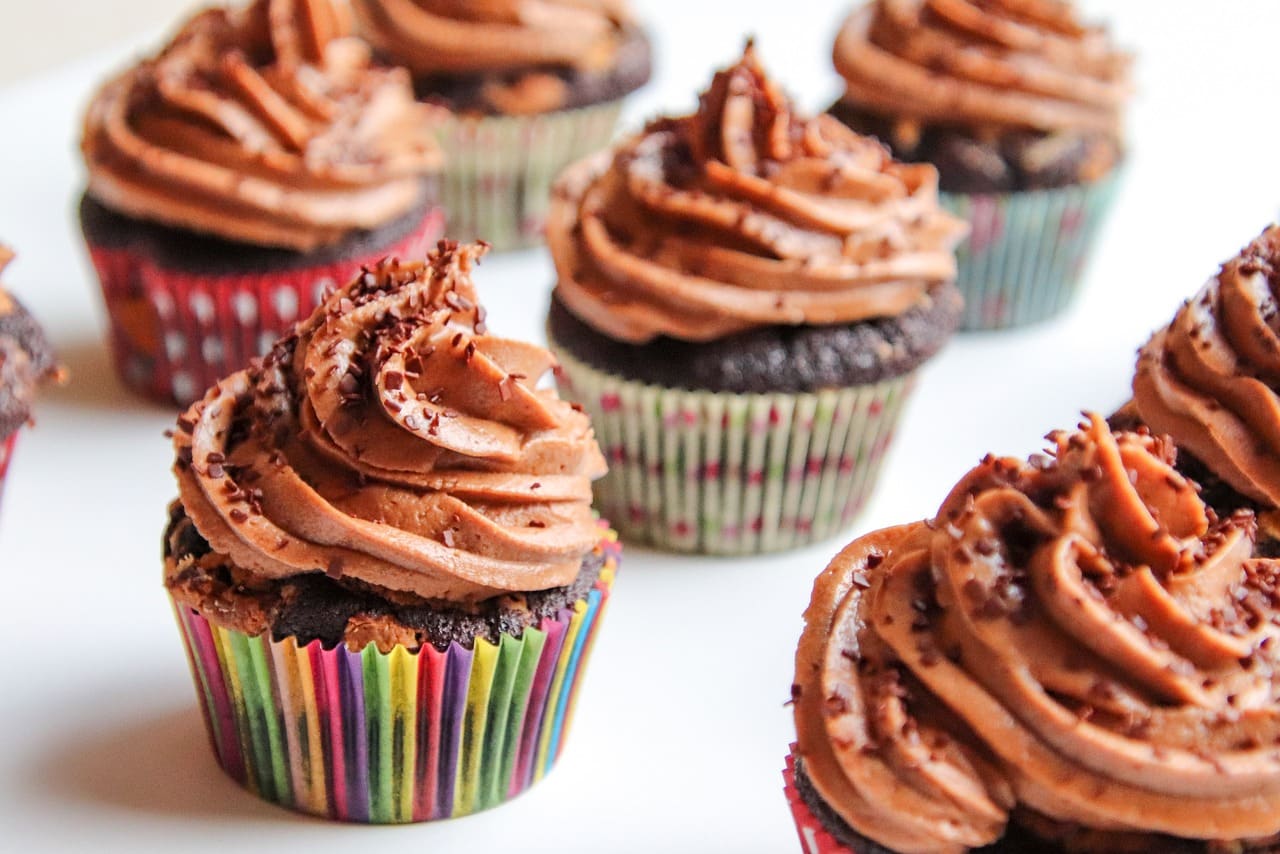 Titelbild für Mädchentreff Hilchenbach-Cupcakes