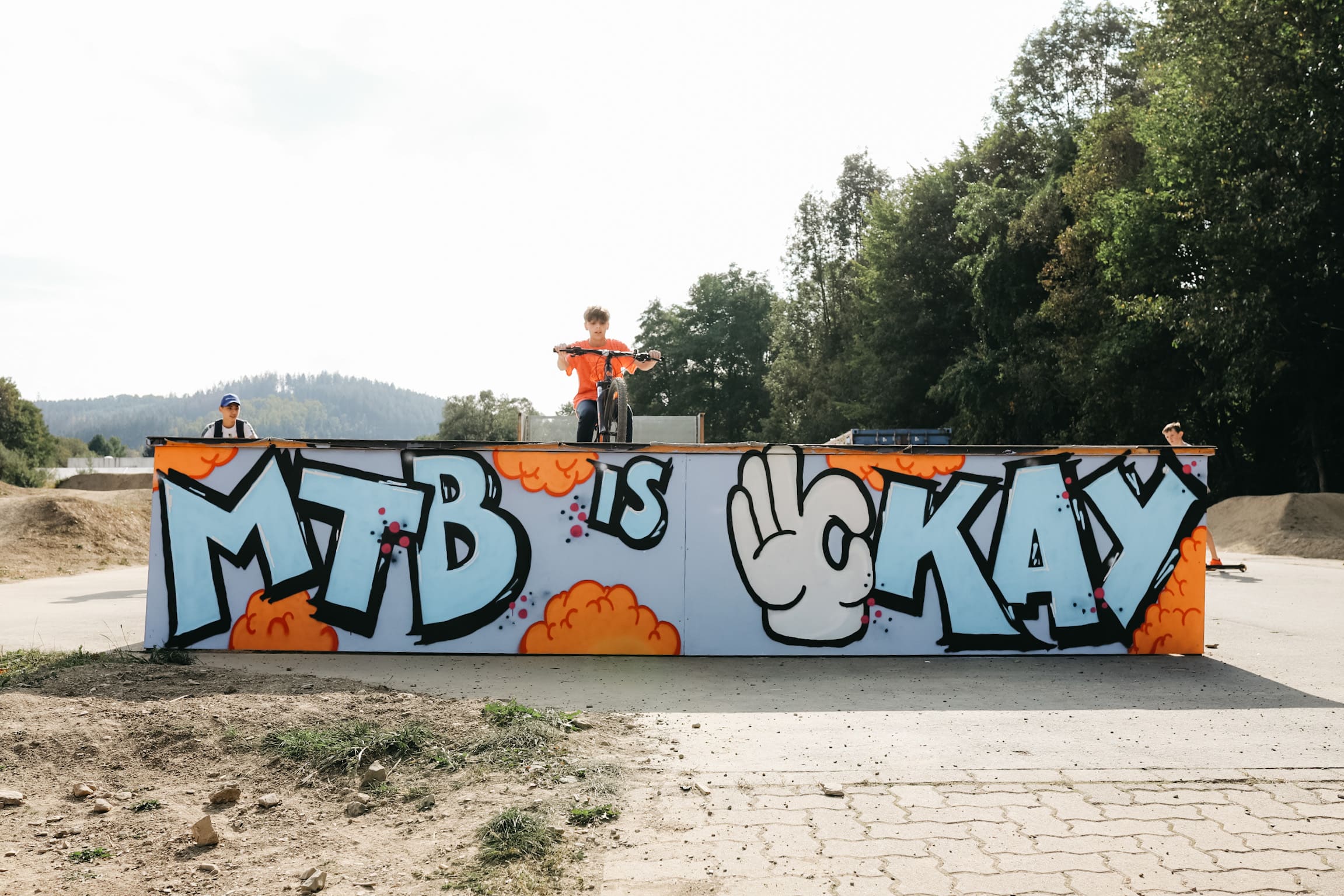 Galeriebild für Dirtbikepark