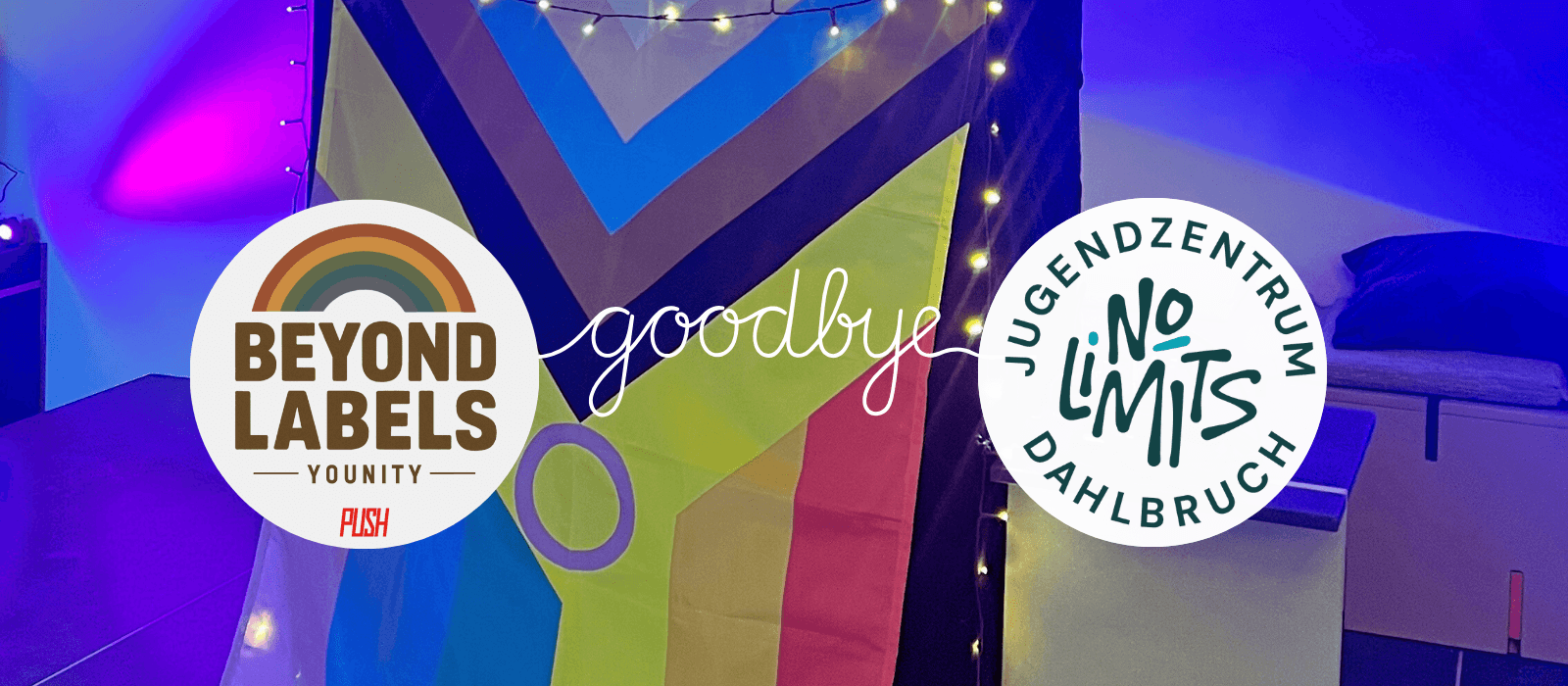 Titelbild für Beyond Labels - Time to say Goodbye!