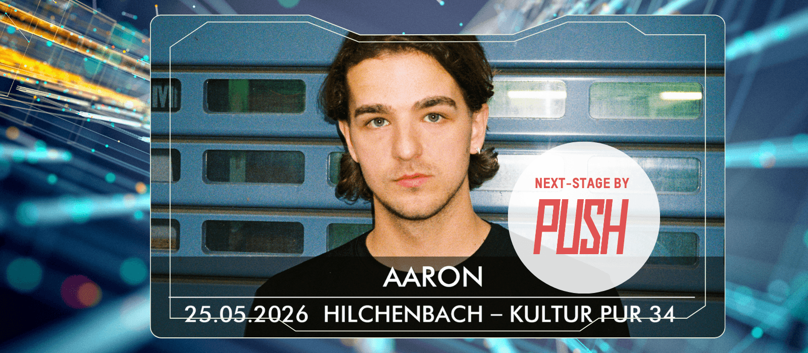 Titelbild für Konzertbesuch "Kultur Pur" mit Nextstage by Push e.V.