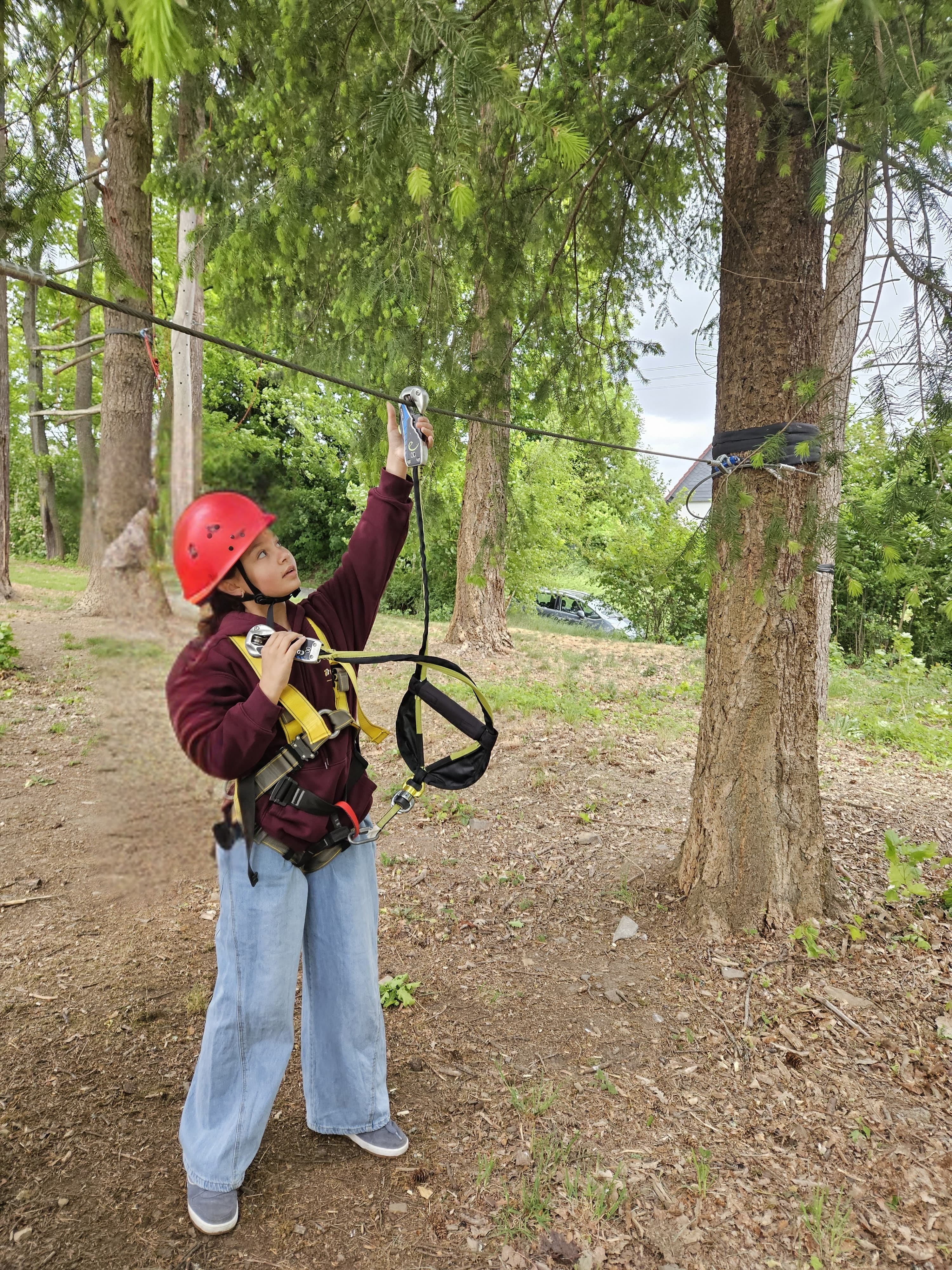 Titelbild für Oster-Klettern 🐰