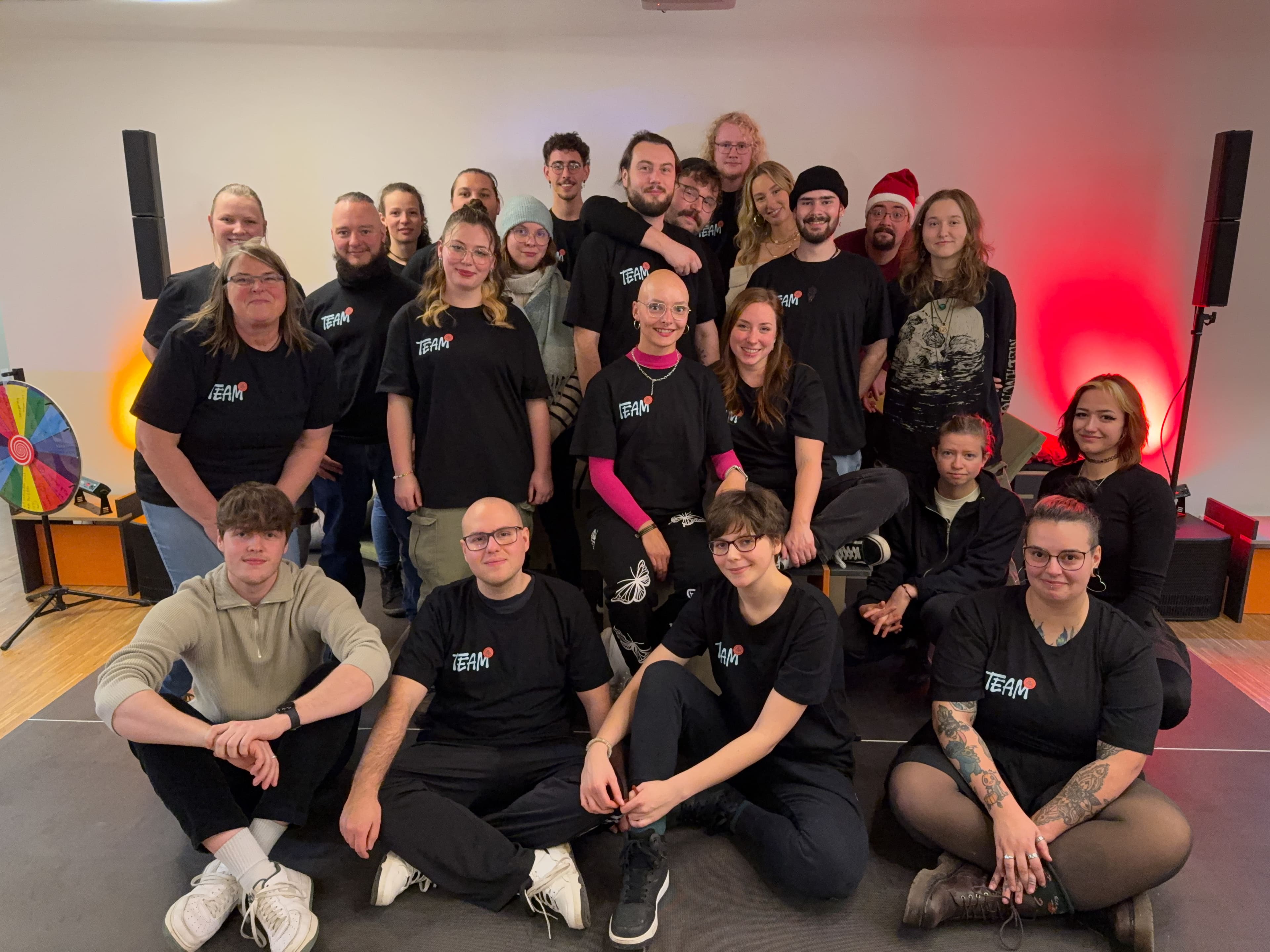 Jahrbuch Team