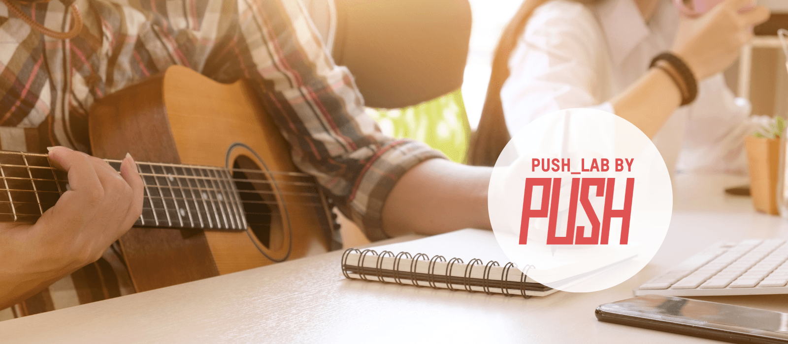 Titelbild für Songwriting Workshop 🎸 Teil II