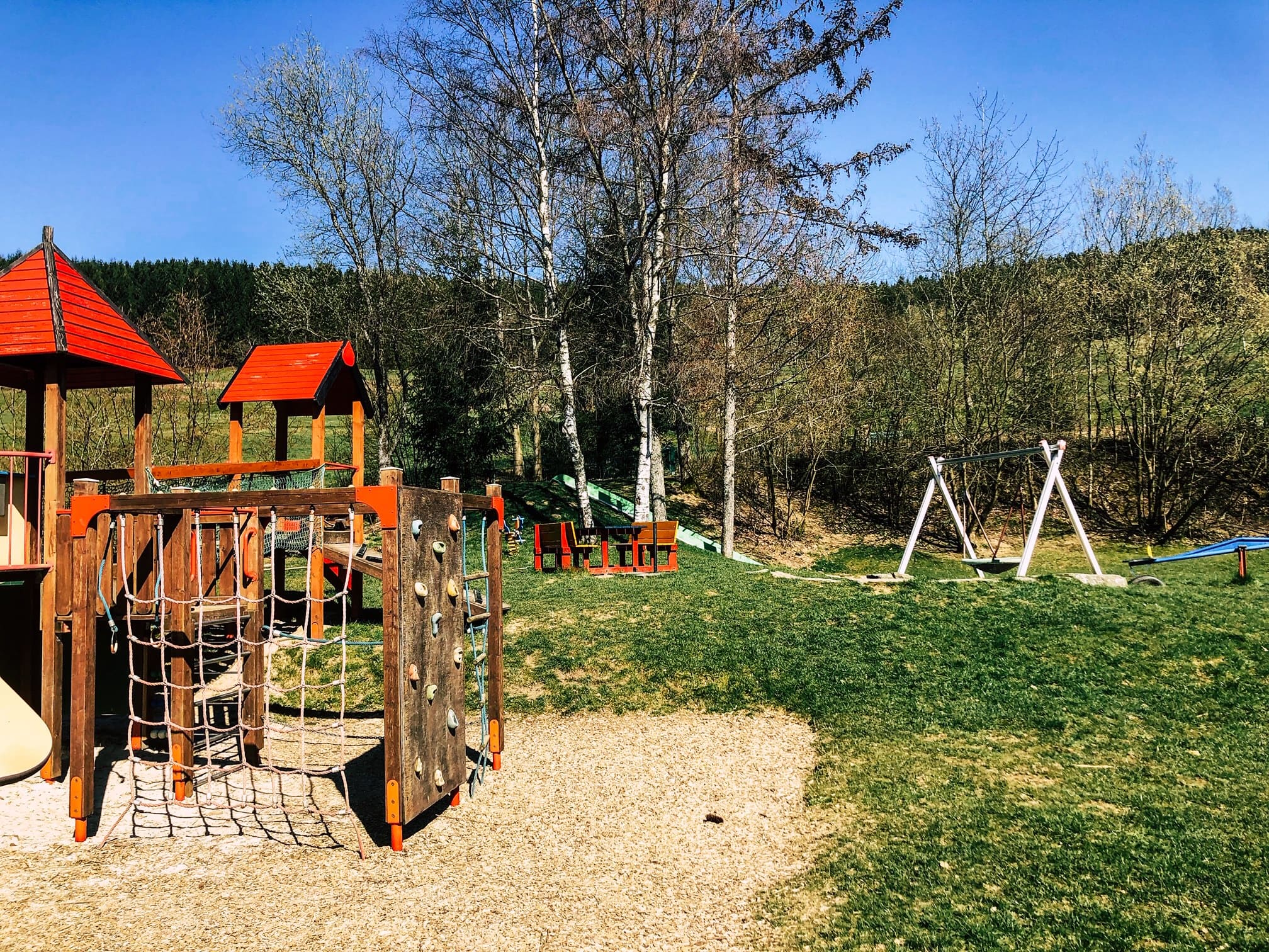 Spielplatz