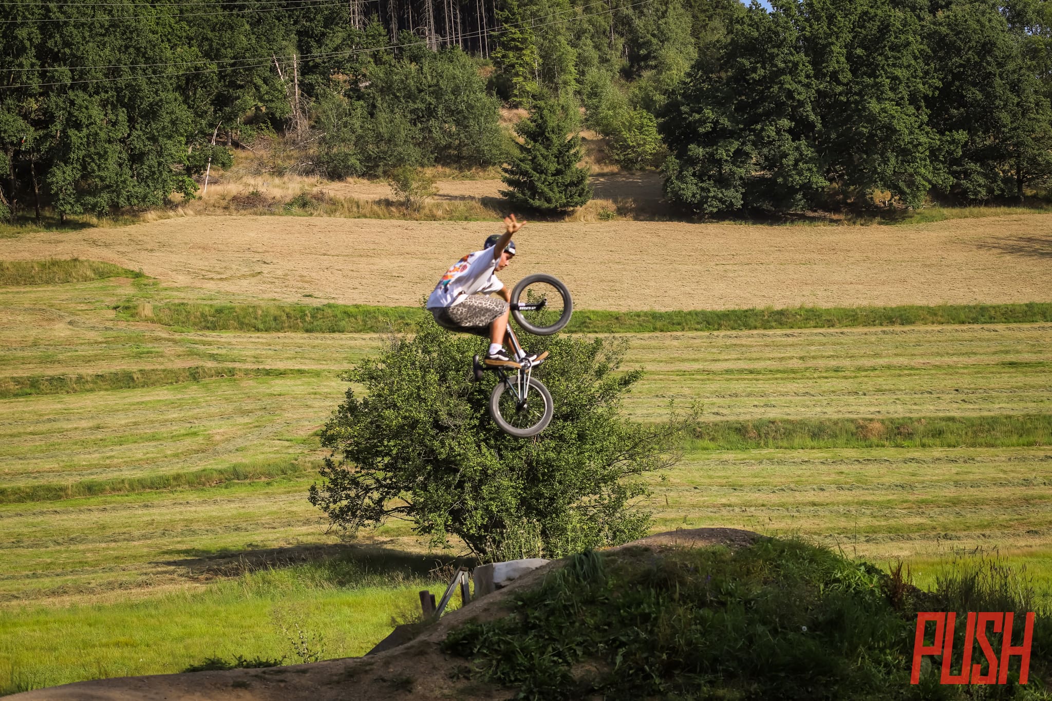 Galeriebild für Push your Bike - Dirtbike-Contest 🚲