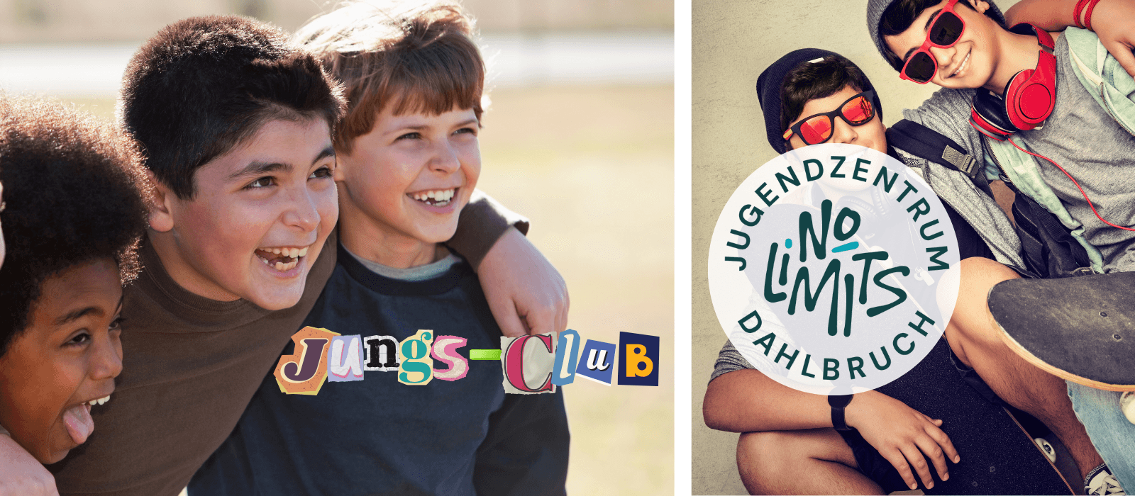 Titelbild für Jungs-Club - Drop in!