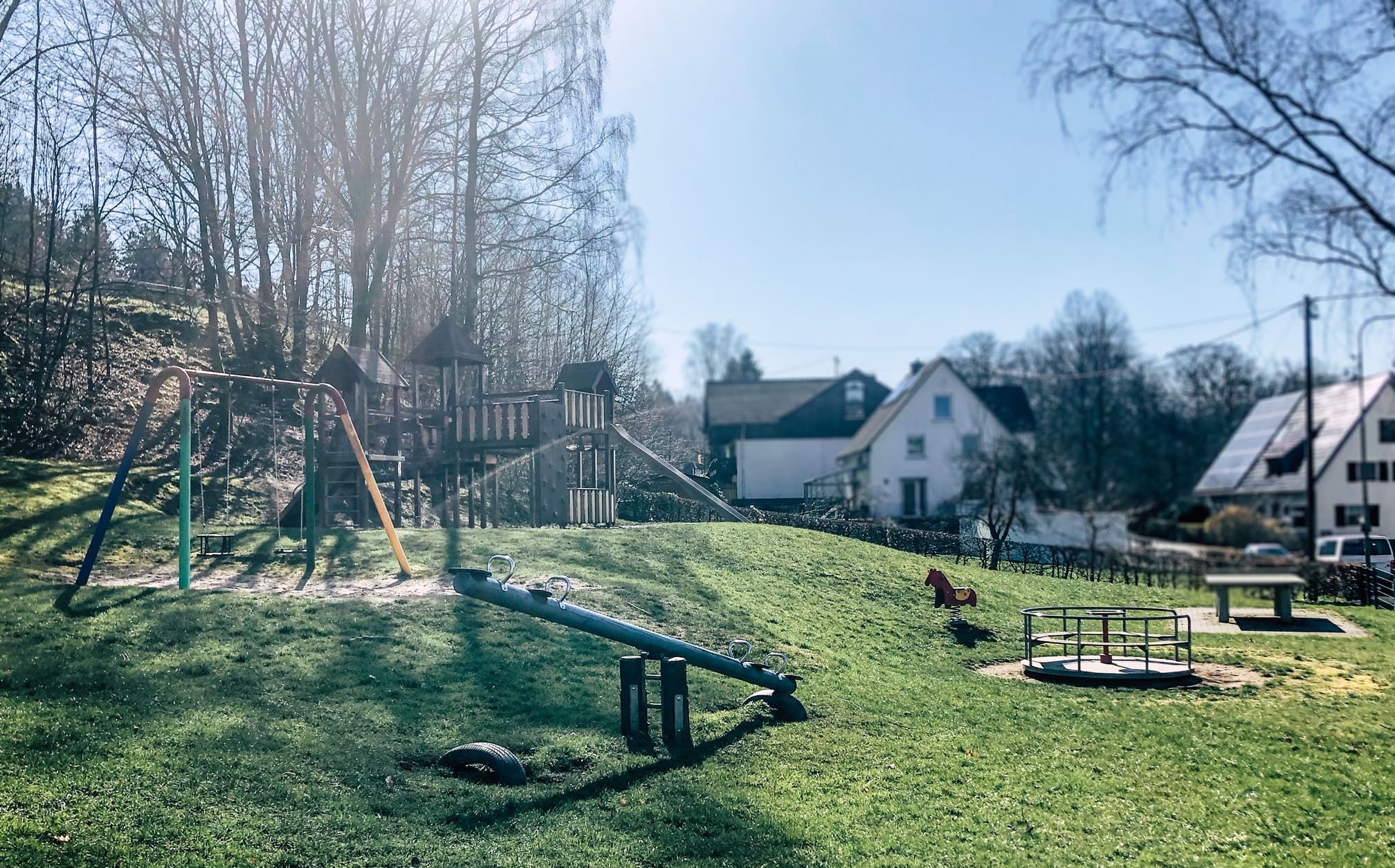 Spielplatz Schmeddeweg