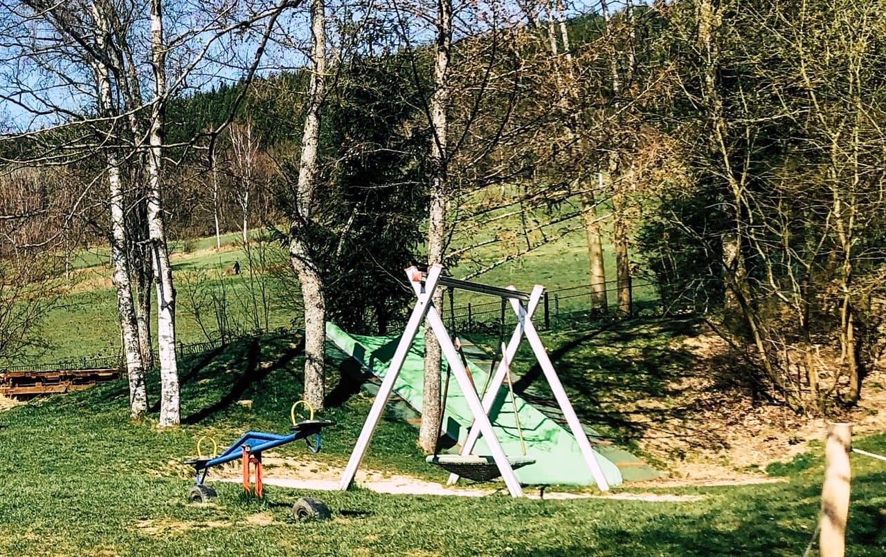 Galeriebild für Spielplatz