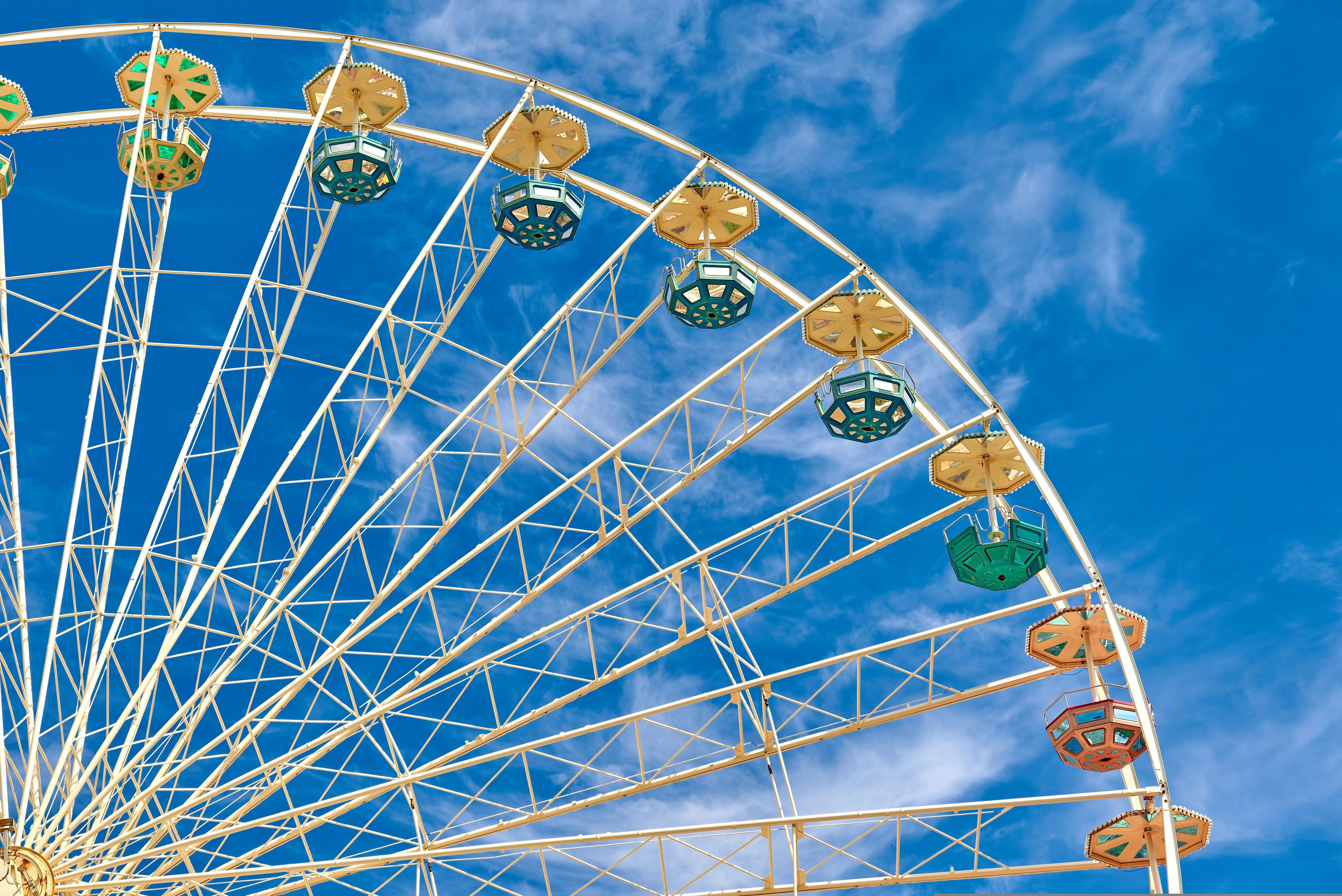 Titelbild für Jugendzentrum Hilchenbach-Herbstkirmes