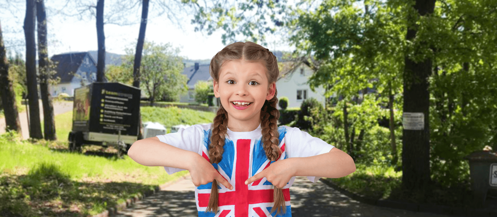 Titelbild für teamLANGUAGE - English Camp