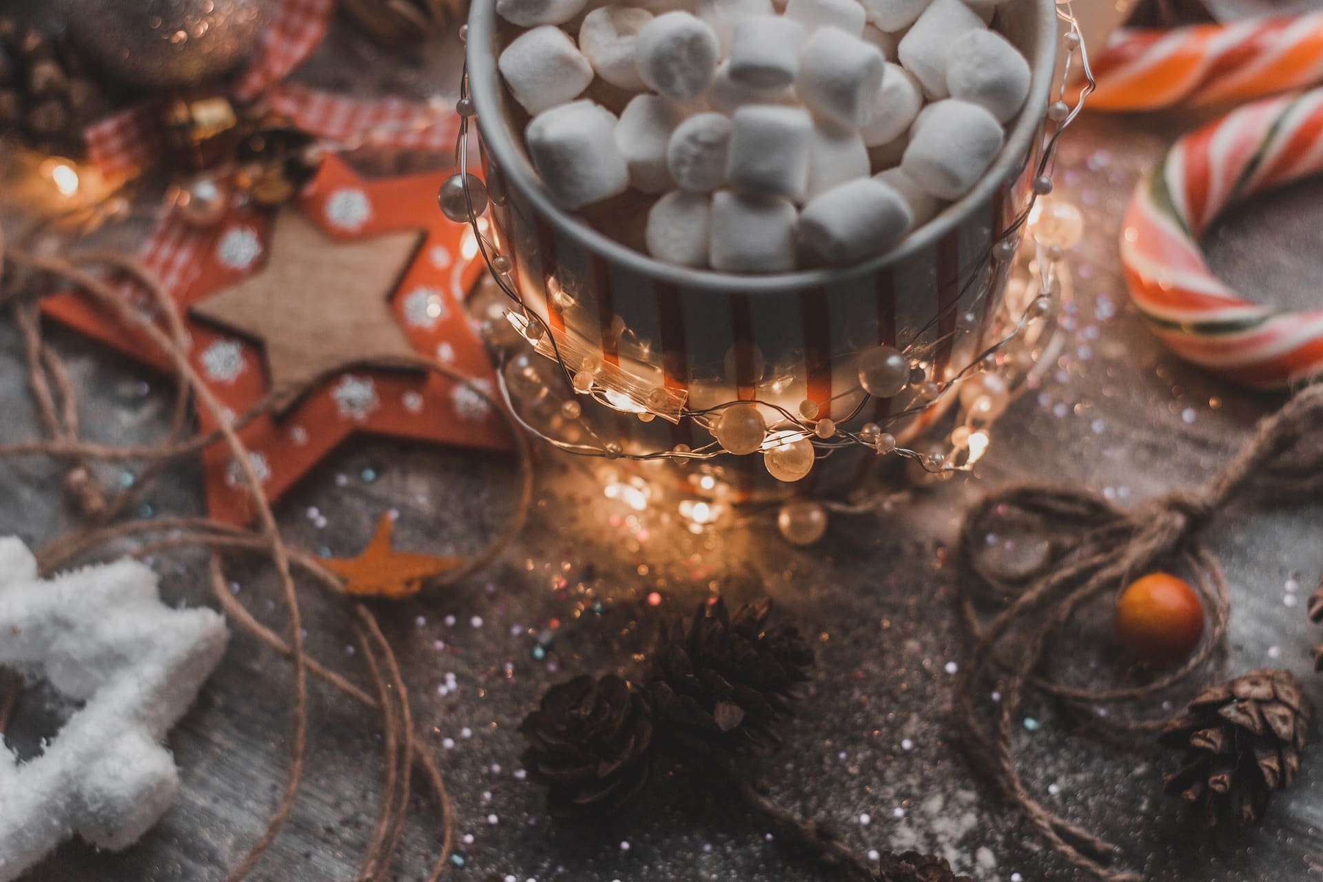 Titelbild für Mädchentreff Hilchenbach-Weihnachtsfeier