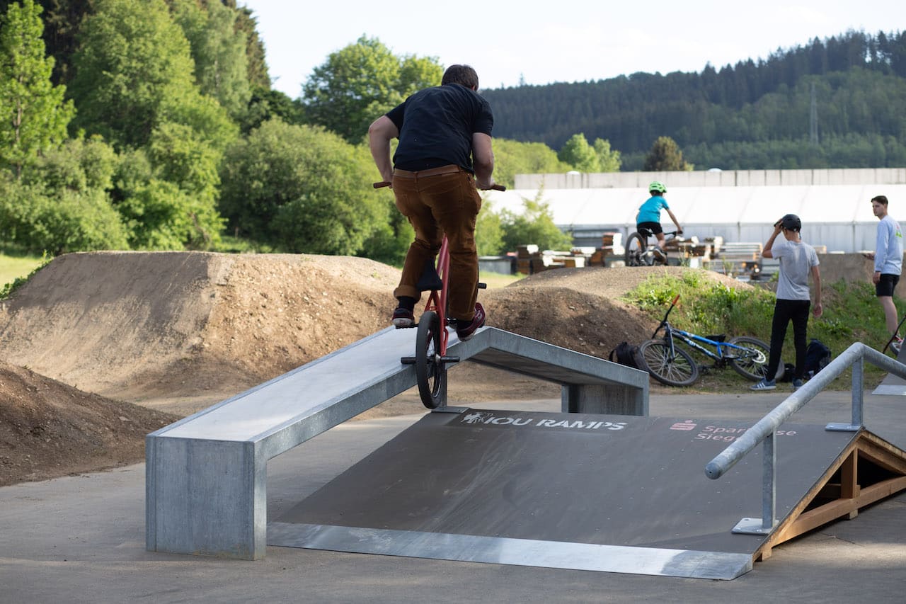 Galeriebild für Dirtbikepark