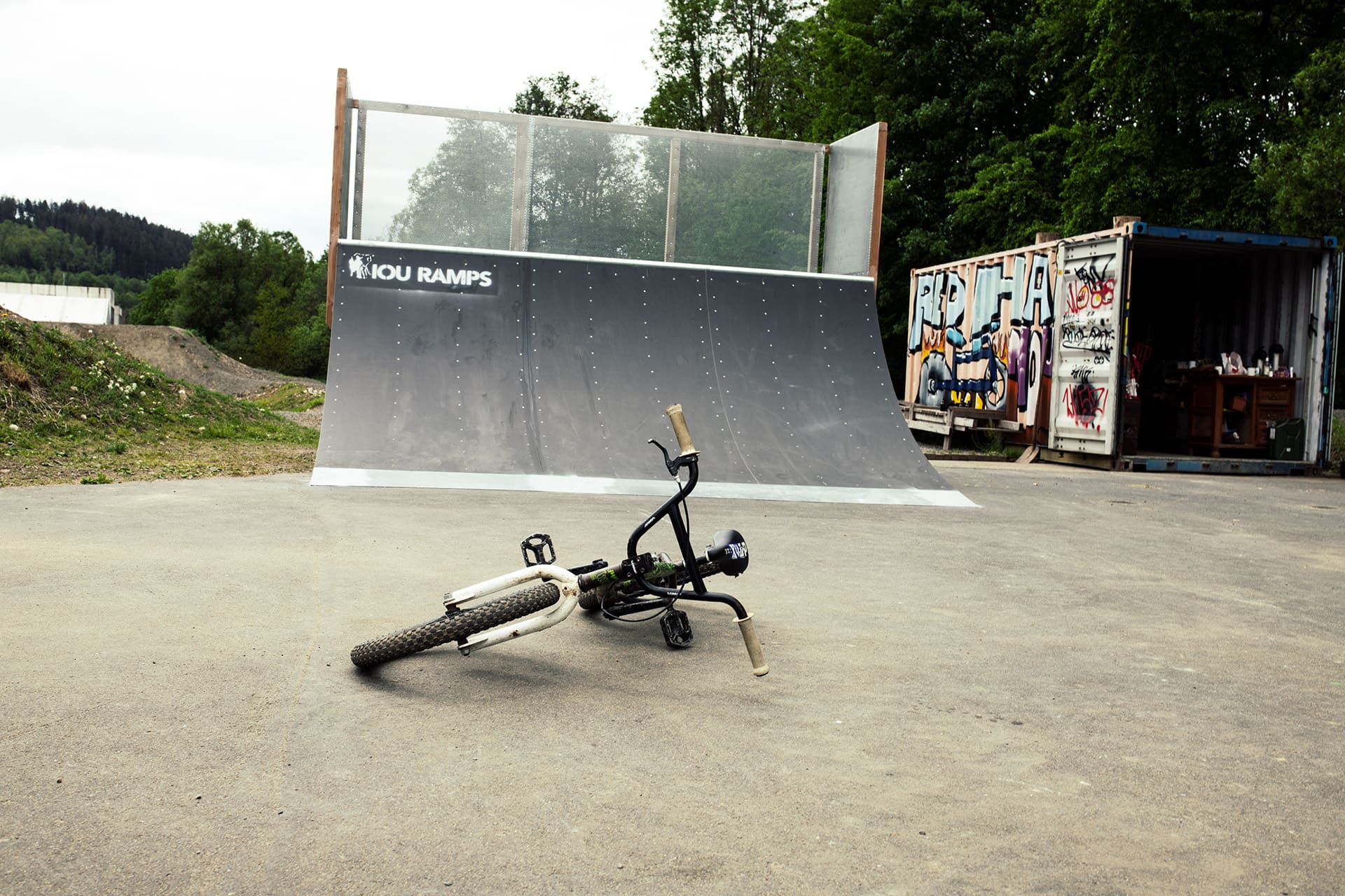 Galeriebild für Dirtbikepark