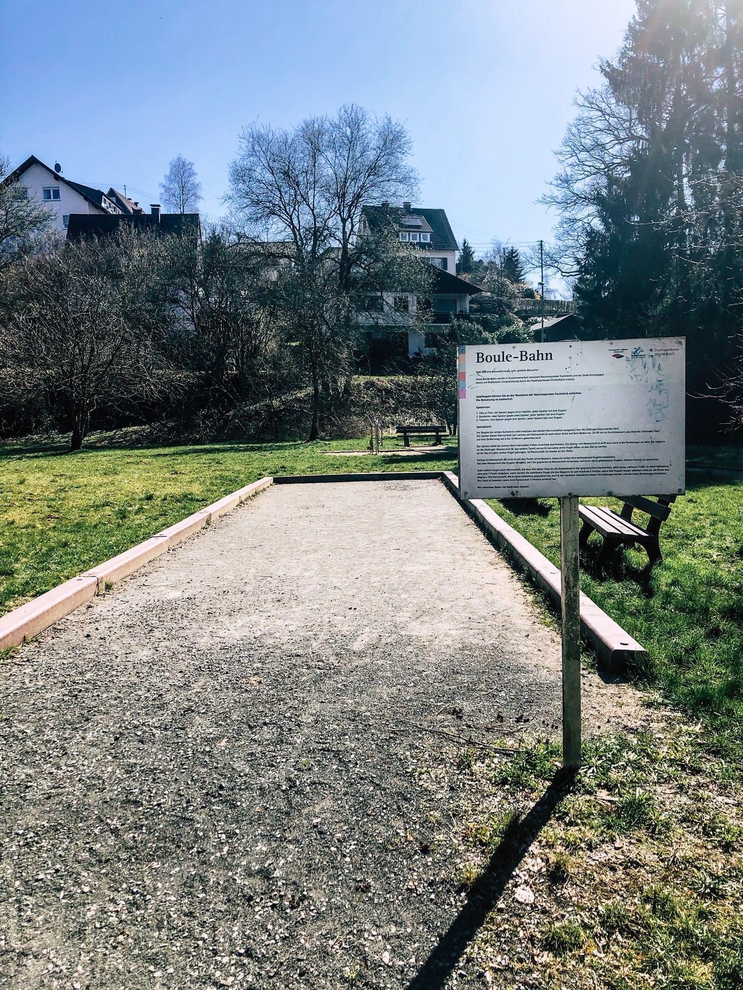 Galeriebild für Mehrgenerationen-Spielplatz