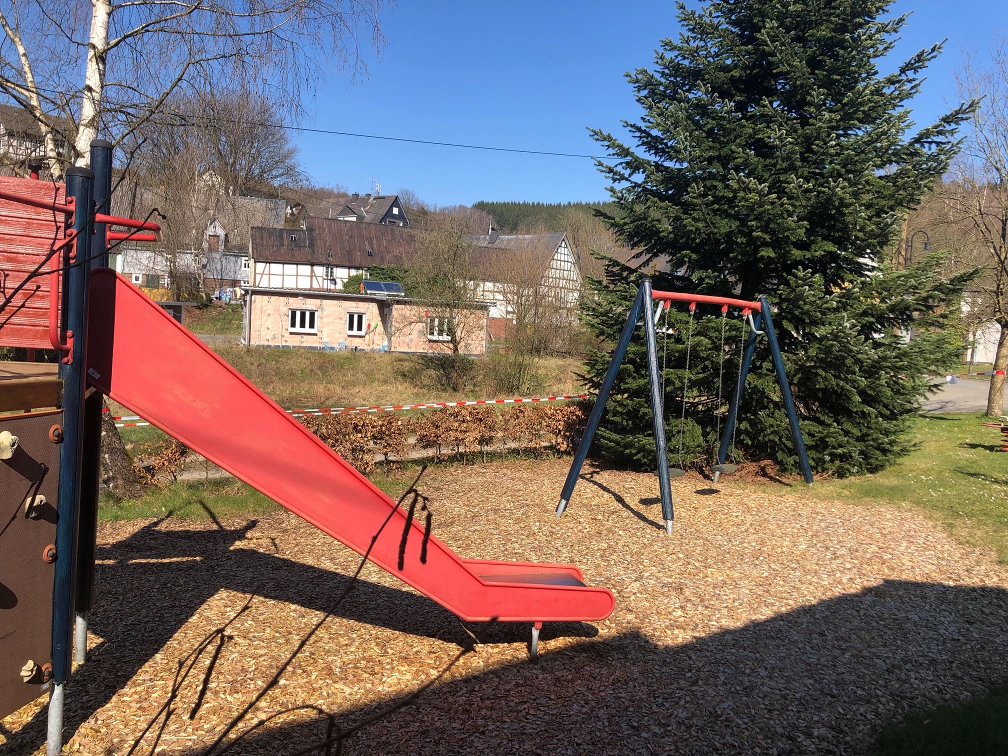 Galeriebild für Spielplatz