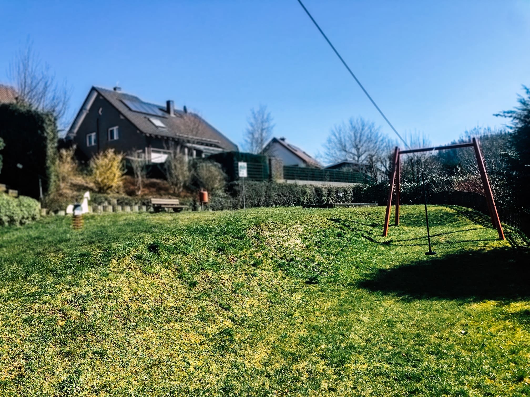 Spielplatz Falschet