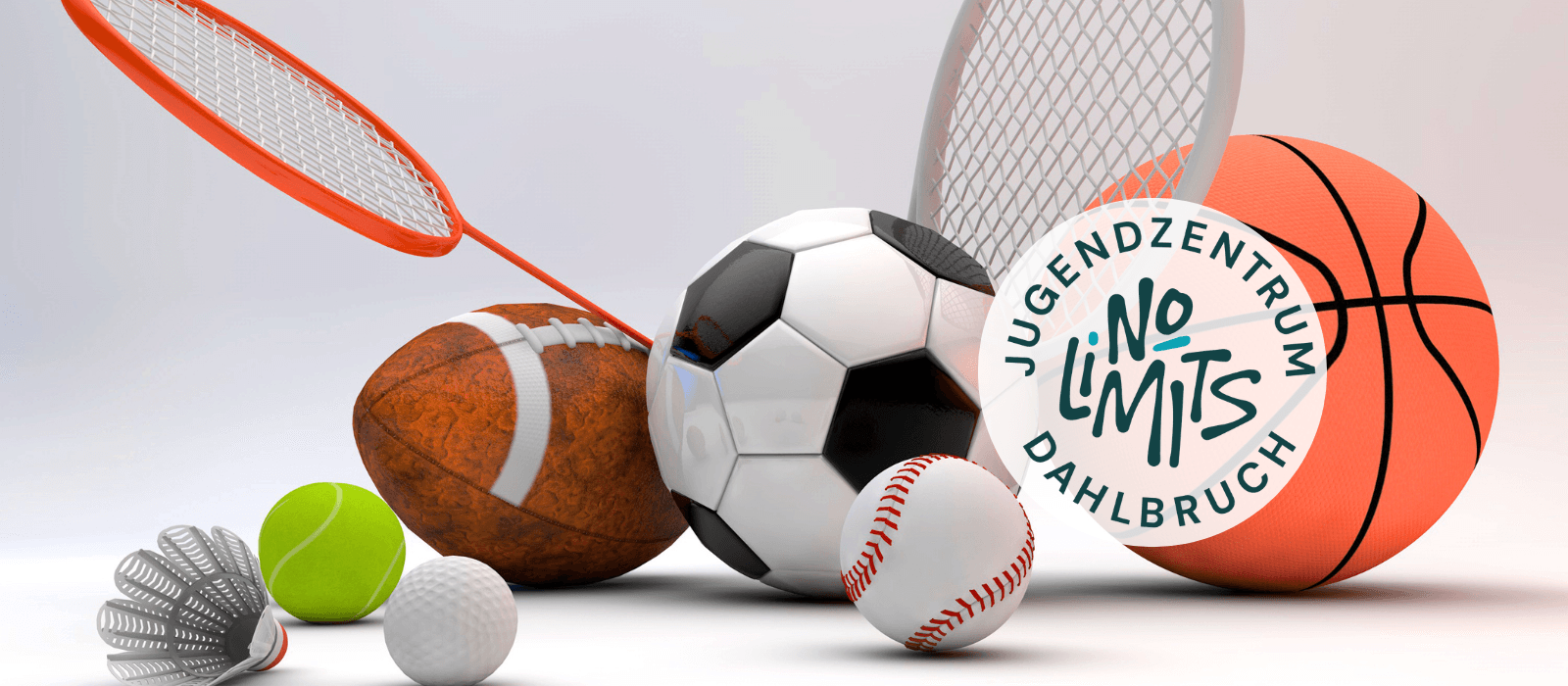 Titelbild für Offener Sporttreff - Juz NoLimits